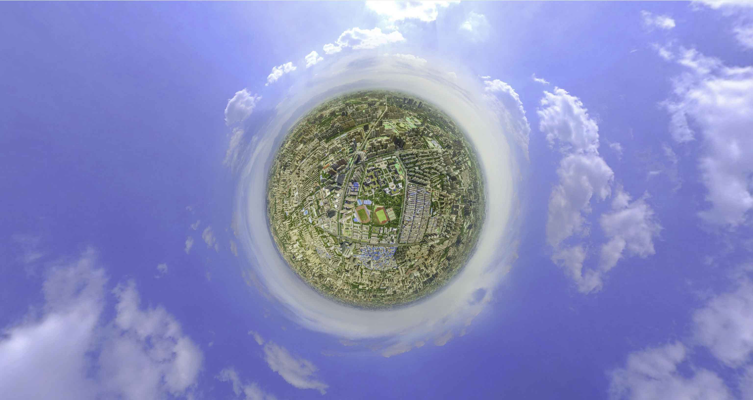 东郊镇沣河金湾